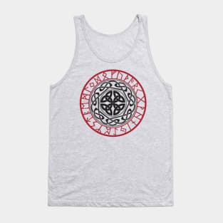 Celtic Runes and Knots Tank Top